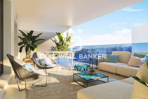 Apartament w Mijas, Malaga, Hiszpania 3 sypialnie, 135 mkw. nr 159826 – zdjęcie 4