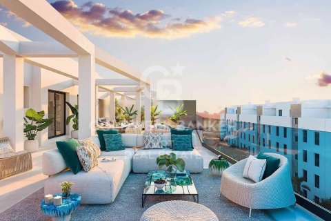 Apartament w Mijas, Malaga, Hiszpania 3 sypialnie, 135 mkw. nr 159826 – zdjęcie 5