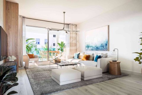 Apartament w Mijas, Malaga, Hiszpania 2 sypialnie, 103 mkw. nr 159828 – zdjęcie 2