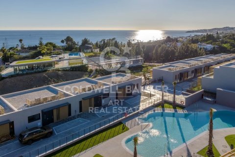 Продажа дома в Михас, Малага, Испания 4 спальни, 169м2 №159823 - фото 9