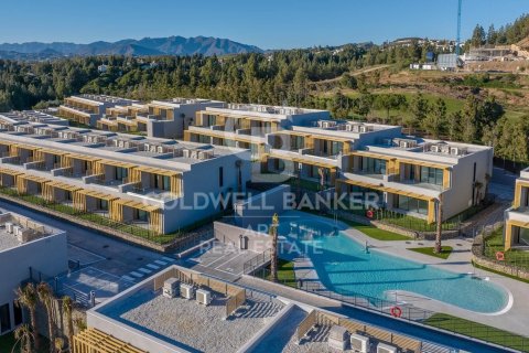 Hus till salu i Mijas, Malaga, Spanien 4 sovrum, 169 kvm. Nr. 159824 - foto 10