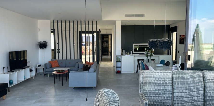 Villa Ciudad Quesada, Alicante, Espagne 4 chambres, 240 m2 No. 119739