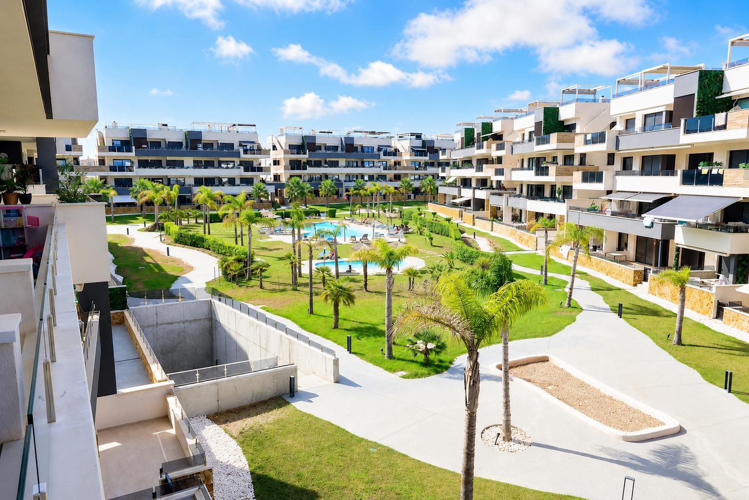 Huoneisto Torrevieja, Alicante, Espanja 3 makuuhuonetta, 116 m2 No. 193015
