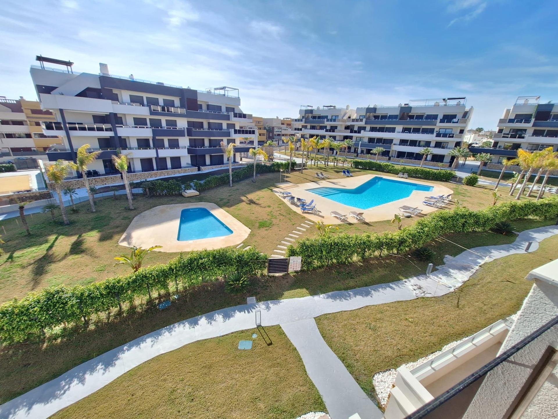 Appartamento a Torrevieja, Alicante, Spagna 2 camere da letto, 76 mq. N° 193012