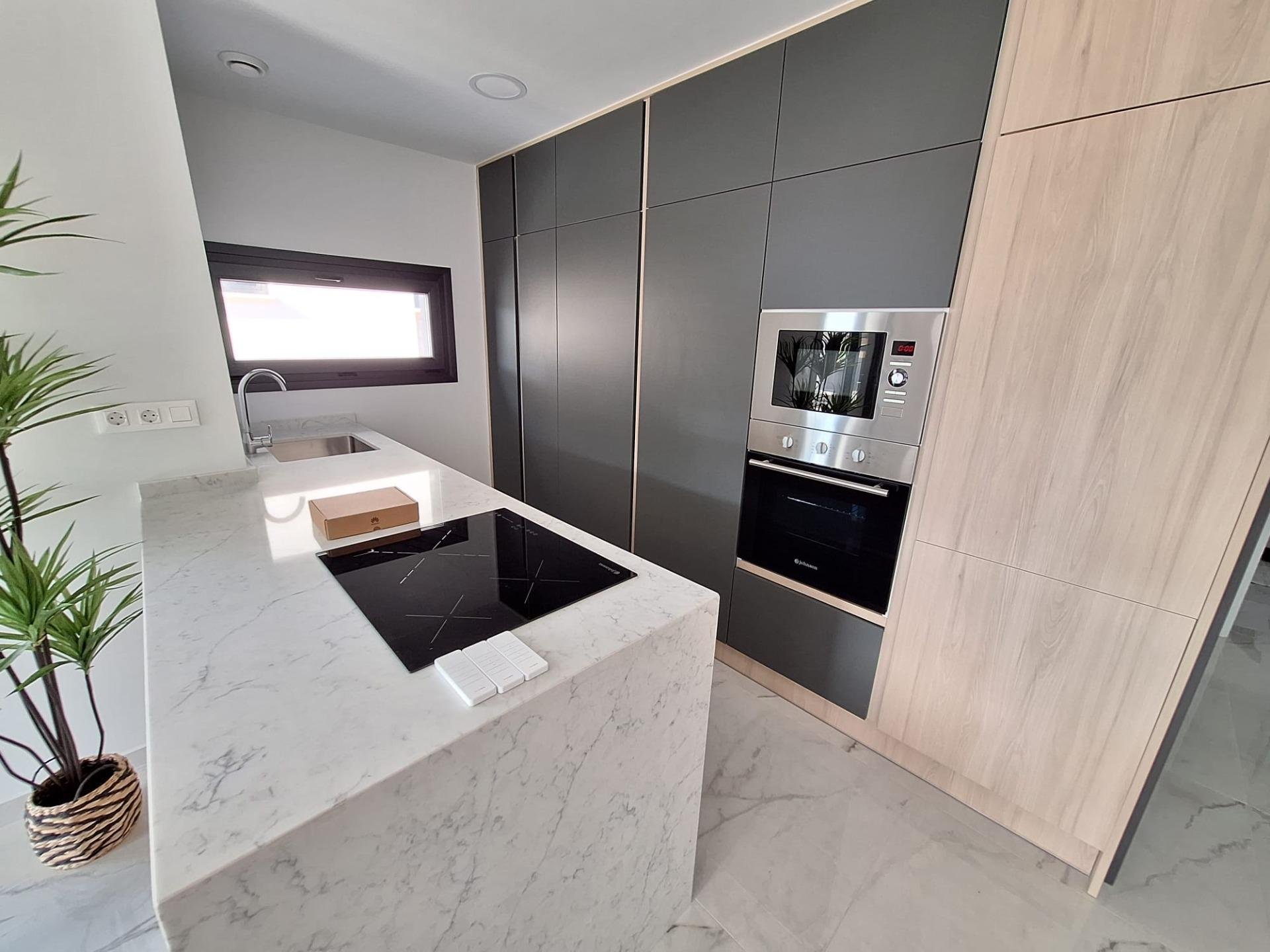 Appartamento a Torrevieja, Alicante, Spagna 2 camere da letto, 76 mq. N° 193012