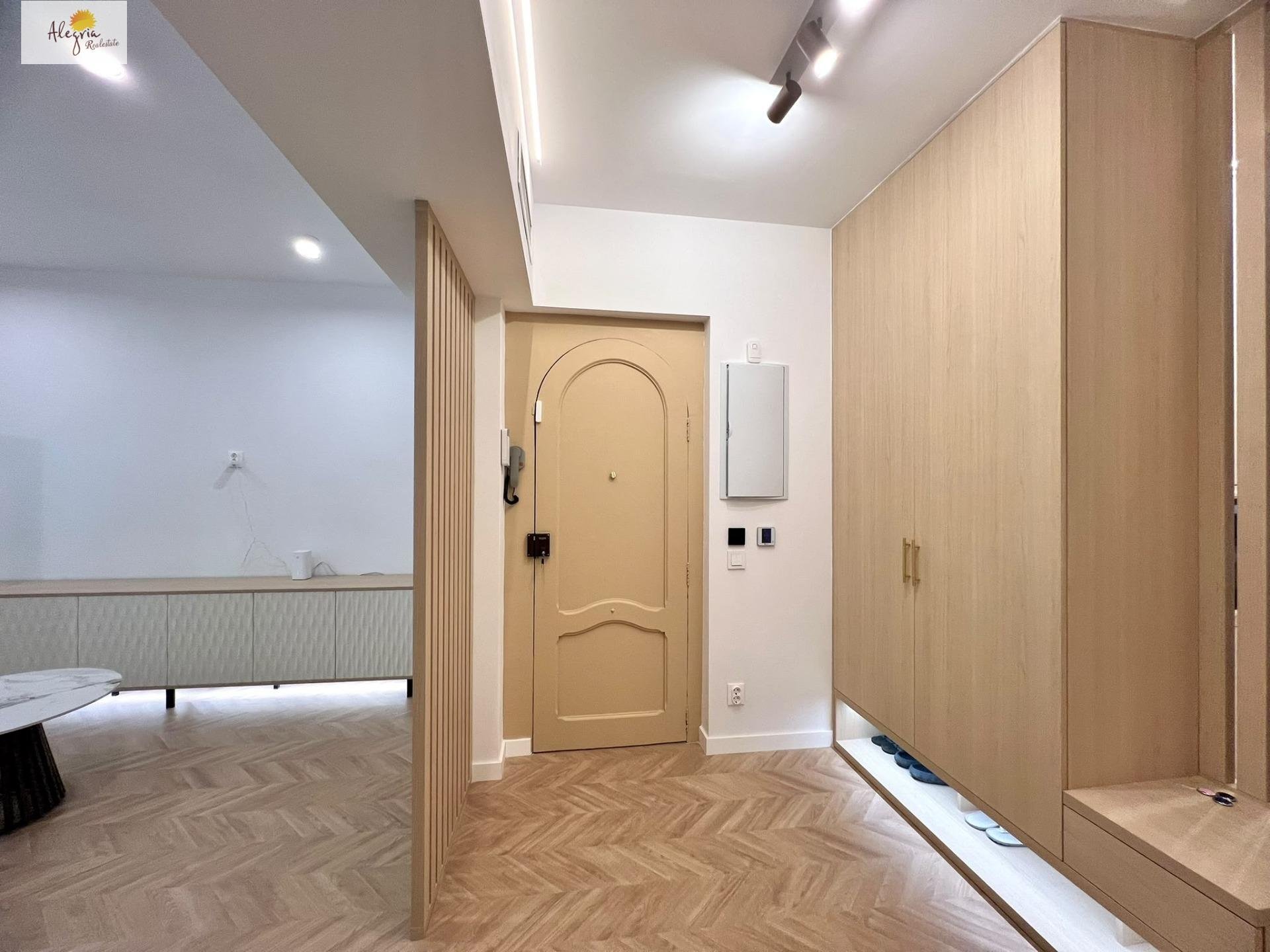 Appartamento a Valencia, Spagna 2 camere da letto, 91 mq. N° 193013