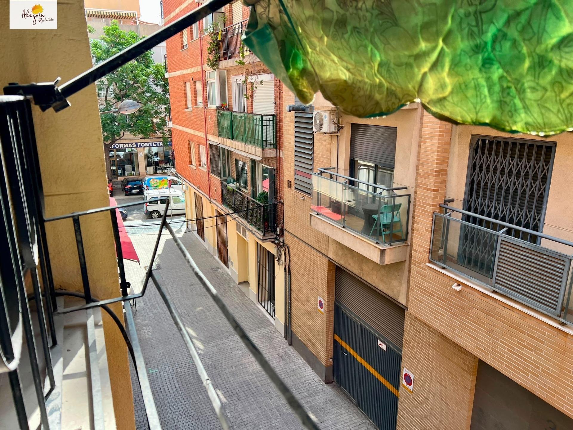 Appartamento a Valencia, Spagna 2 camere da letto, 91 mq. N° 193013