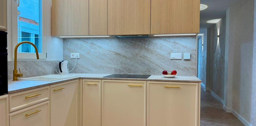 Apartamento en Valencia, València, España 2 dormitorios, 91 m2 No. 193013