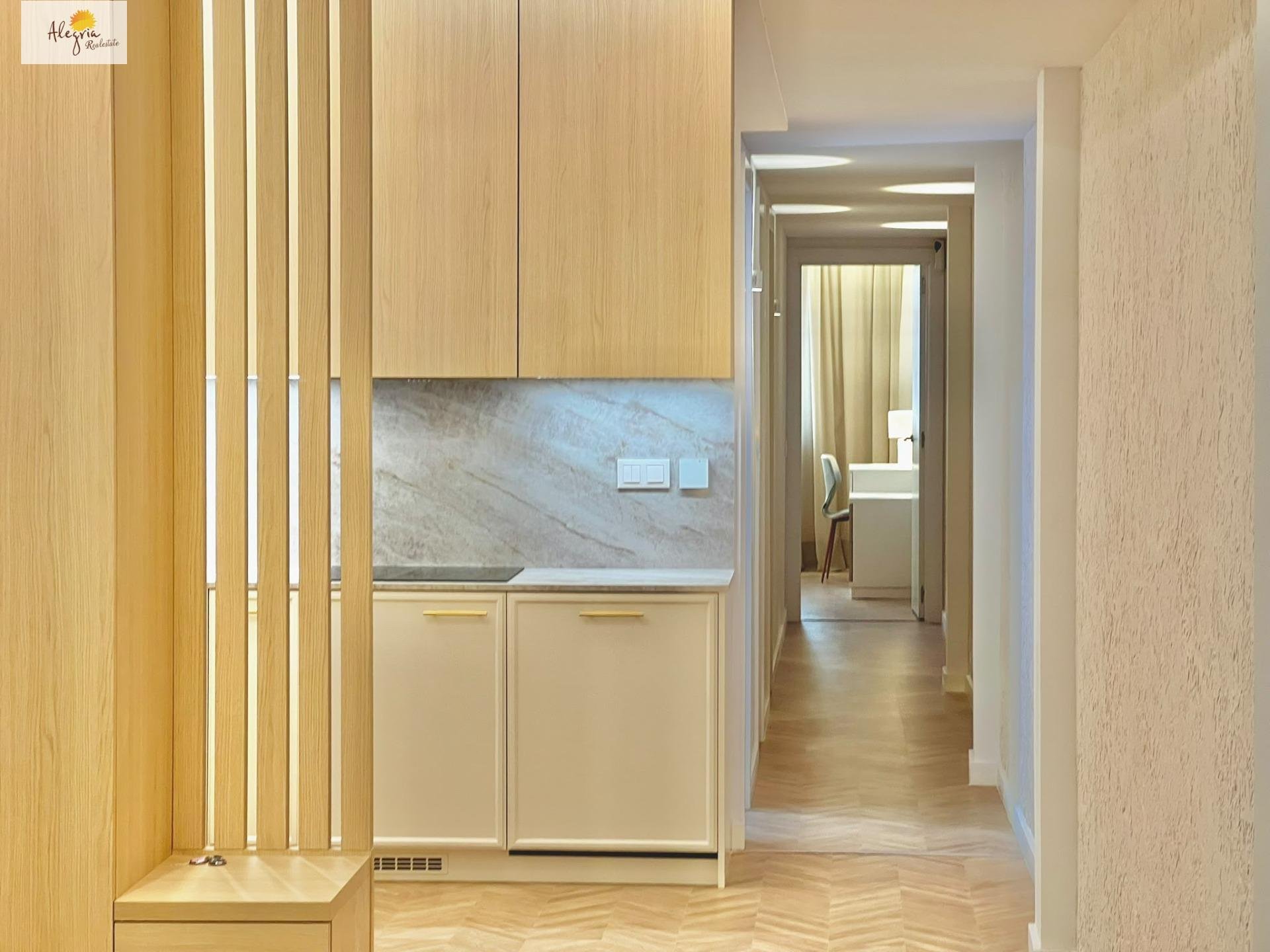 Appartamento a Valencia, Spagna 2 camere da letto, 91 mq. N° 193013