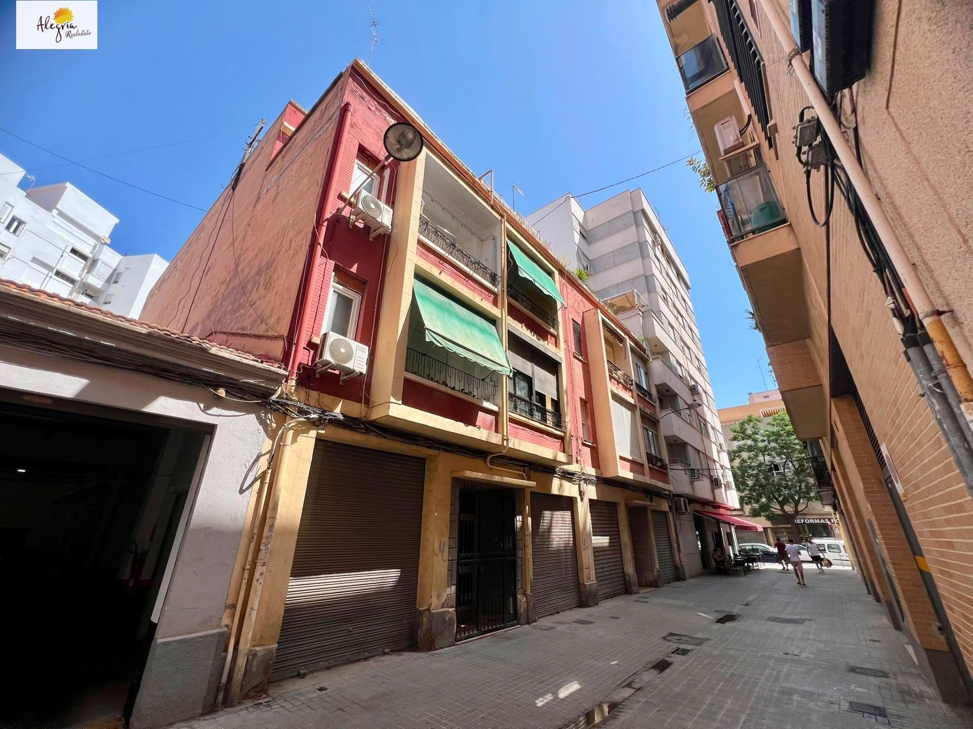 Appartamento a Valencia, Spagna 2 camere da letto, 91 mq. N° 193013