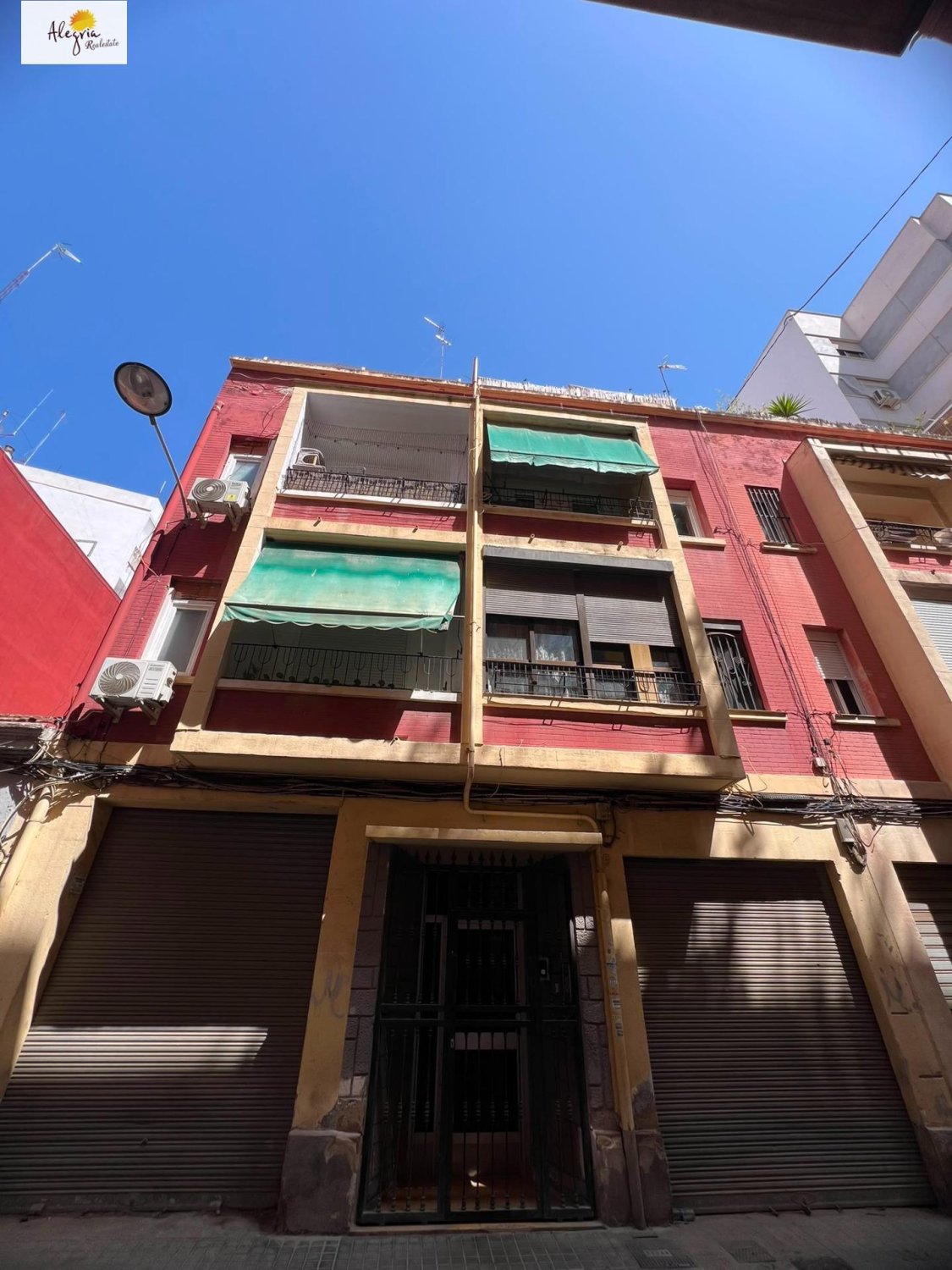 Appartamento a Valencia, Spagna 2 camere da letto, 91 mq. N° 193013