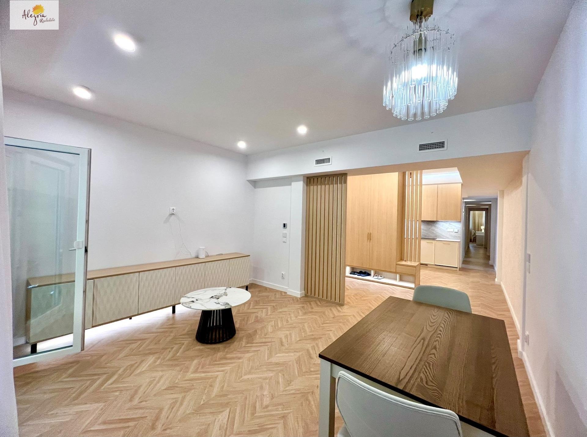 Appartamento a Valencia, Spagna 2 camere da letto, 91 mq. N° 193013