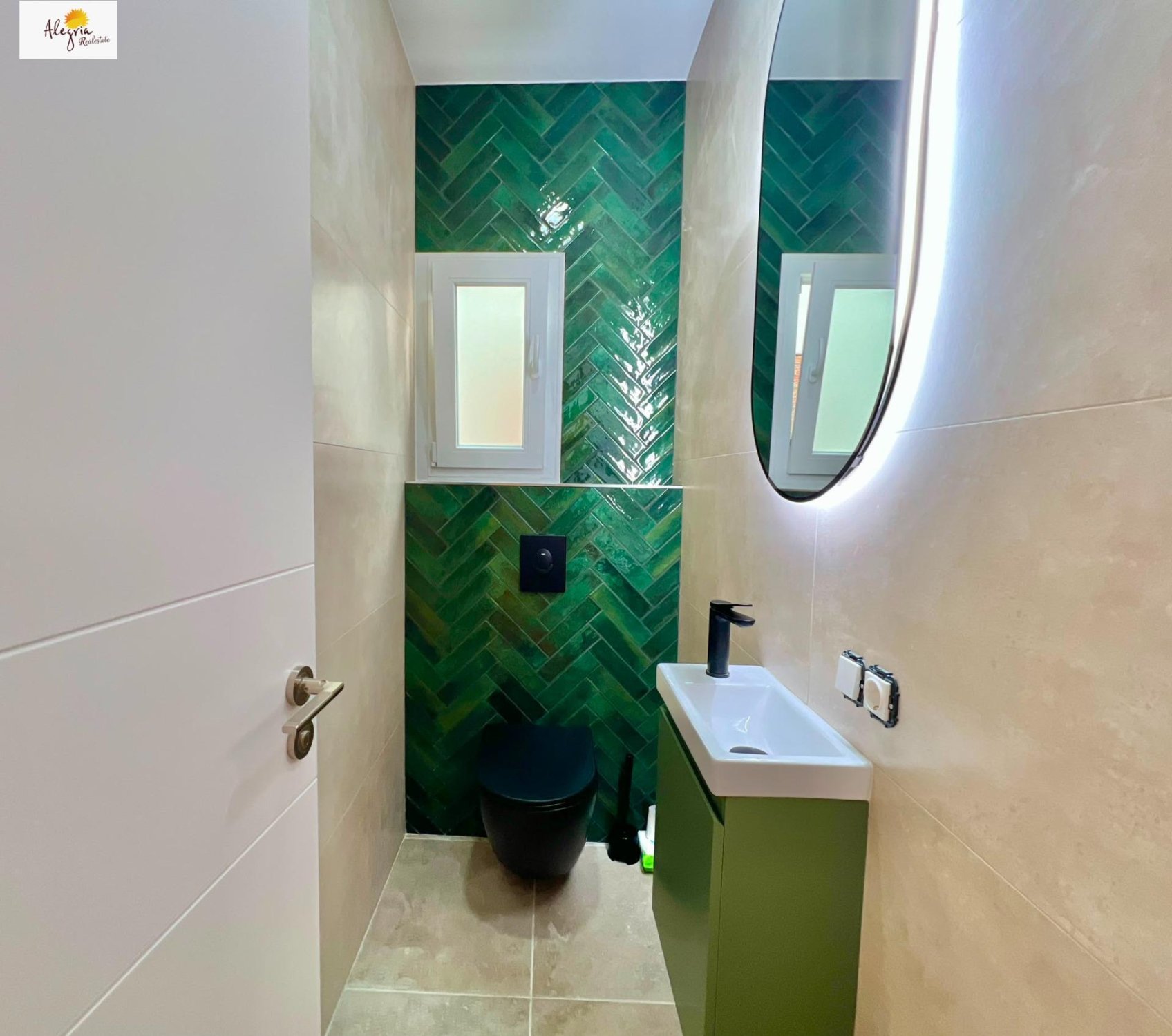 Appartamento a Valencia, Spagna 2 camere da letto, 91 mq. N° 193013