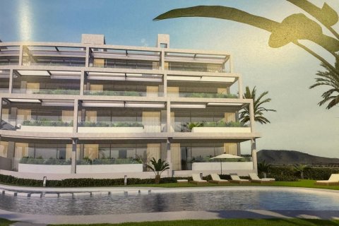 Продажа квартиры в Мар де Кристал, Мурсия, Испания 1 спальня, 145м2 №116948 - фото 19