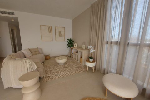 Продажа квартиры в Мар де Кристал, Мурсия, Испания 1 спальня, 145м2 №116948 - фото 8