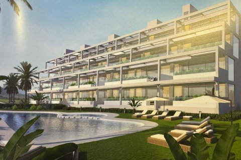 Продажа квартиры в Мар де Кристал, Мурсия, Испания 1 спальня, 145м2 №116948 - фото 2
