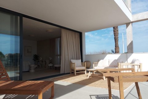 Продажа квартиры в Мар де Кристал, Мурсия, Испания 1 спальня, 145м2 №116948 - фото 17
