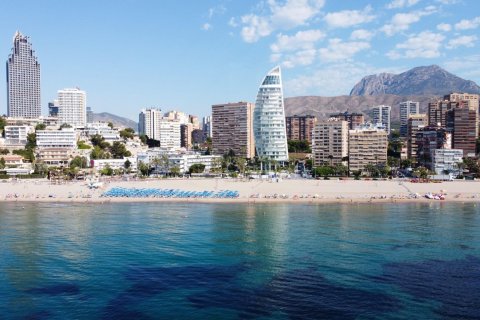 Apartment for sale Benidorm, Alicante, Spain 2 bedrooms, 92 sq.m. No. 116949 - photo 11