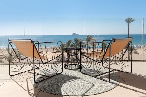 Apartment for sale Benidorm, Alicante, Spain 2 bedrooms, 92 sq.m. No. 116949 - photo 22