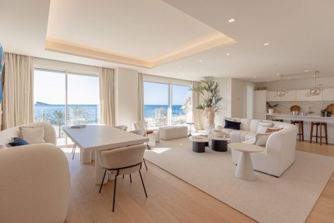 Apartment for sale Benidorm, Alicante, Spain 2 bedrooms, 92 sq.m. No. 116949 - photo 2