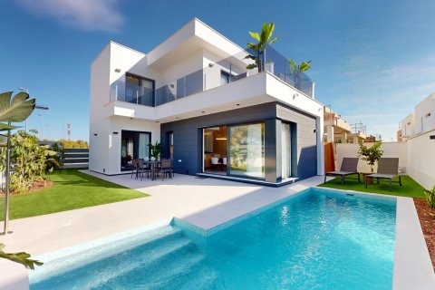 Villa till salu San Javier, Murcia, Spanien 3 sovrum,  Nr. 116920 - foto 1