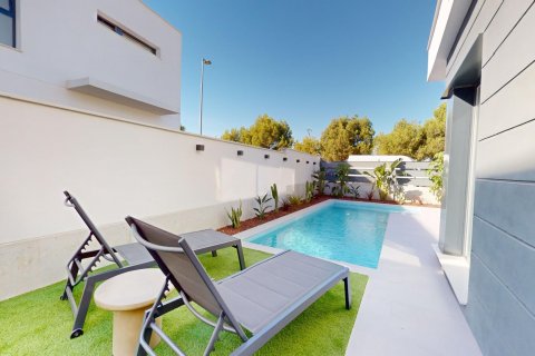 Villa till salu San Javier, Murcia, Spanien 3 sovrum,  Nr. 116920 - foto 6