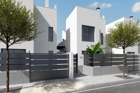 Villa à vendre Santiago de la Ribera, Murcia, Espagne, 3 chambres, 109 m2 No. 116922 - photo 9