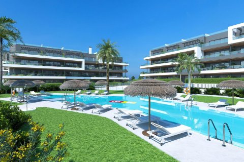 Apartment for sale Torrevieja, Alicante, Spain 2 bedrooms,  No. 116921 - photo 6