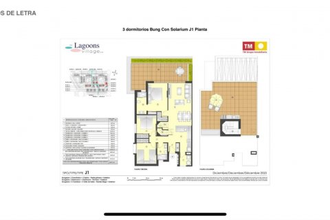 Apartment for sale Torrevieja, Alicante, Spain 2 bedrooms,  No. 116921 - photo 10