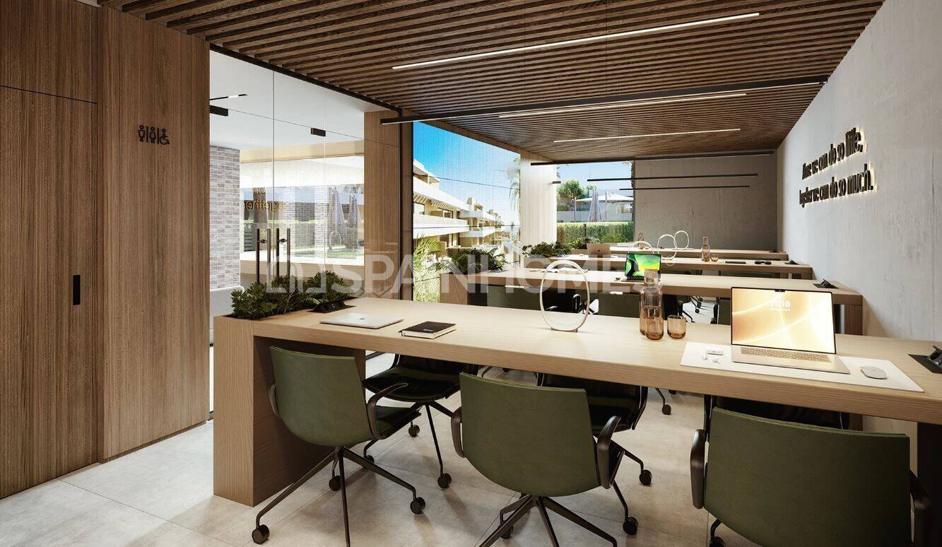 Apartament w Estepona, Malaga, Hiszpania 3 sypialnie, 89 mkw. nr 155886