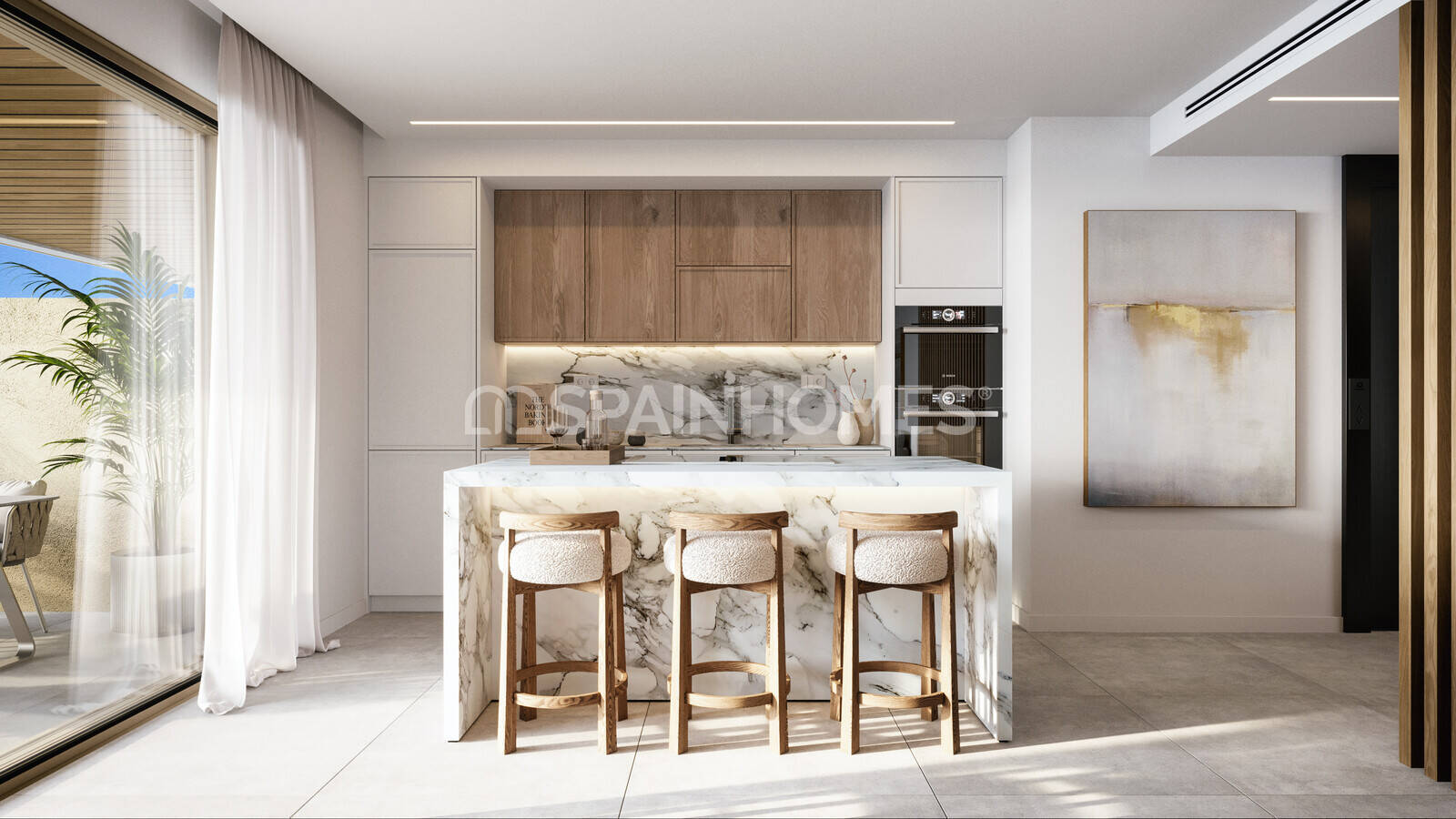 Apartament w Estepona, Malaga, Hiszpania 3 sypialnie, 89 mkw. nr 155886