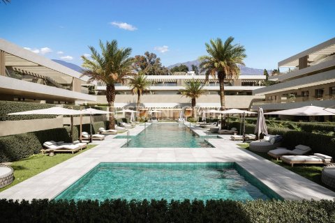 Продажа квартиры в Эстепона, Малага, Испания 3 спальни, 89м2 №155886 - фото 4