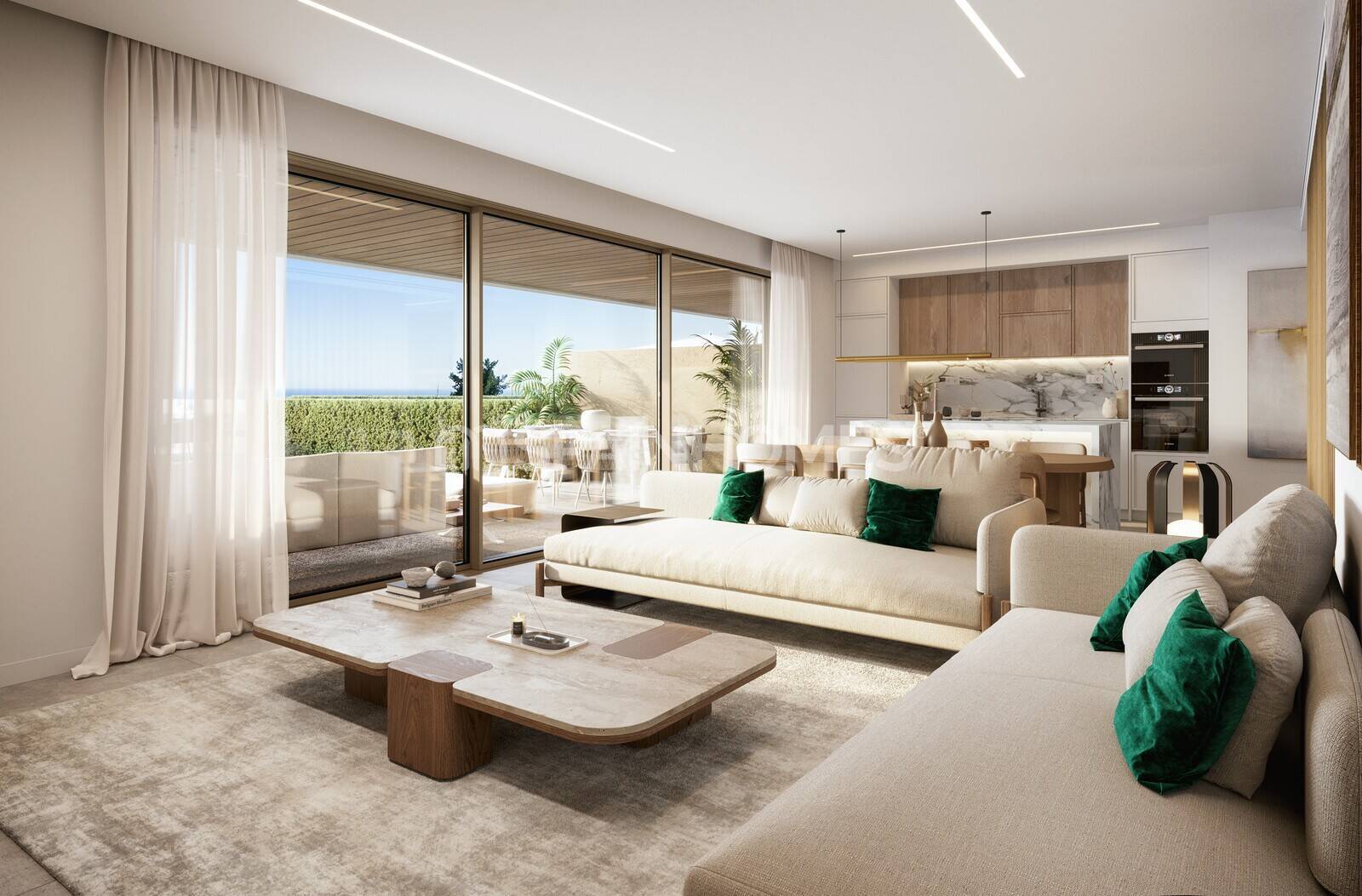 Apartament w Estepona, Malaga, Hiszpania 3 sypialnie, 89 mkw. nr 155886