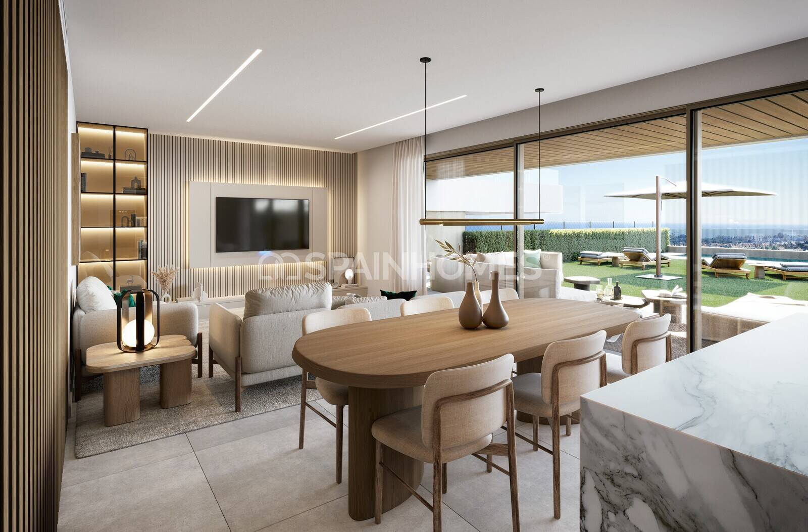 Apartament w Estepona, Malaga, Hiszpania 3 sypialnie, 89 mkw. nr 155886