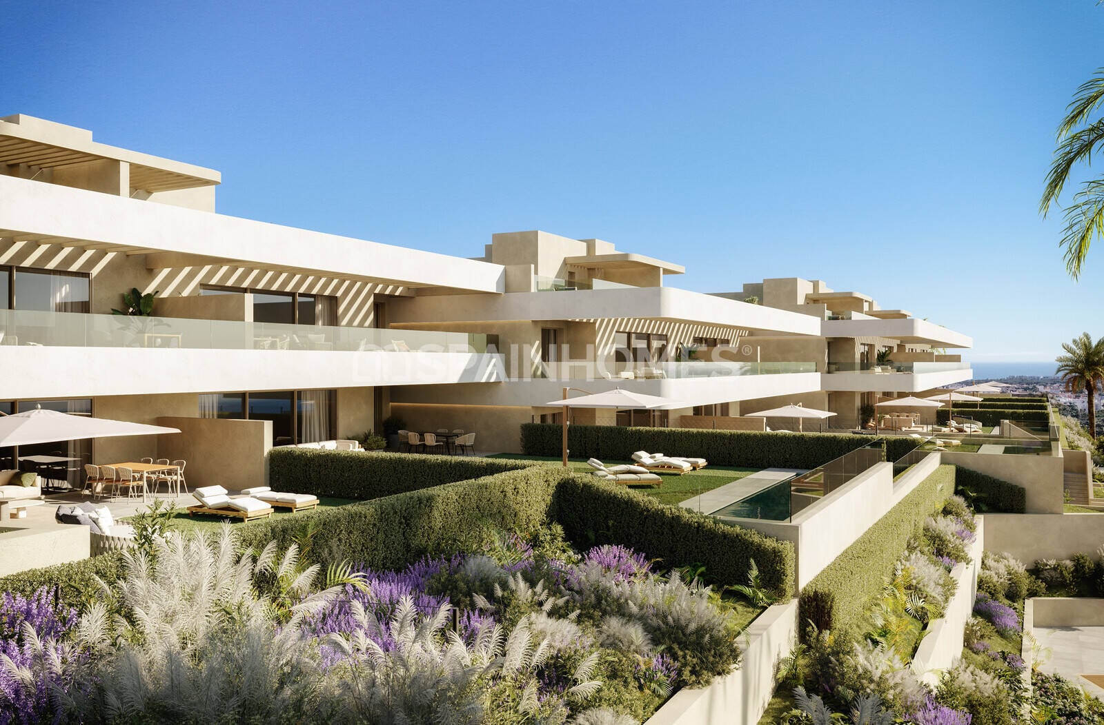 Apartament w Estepona, Malaga, Hiszpania 3 sypialnie, 89 mkw. nr 155886