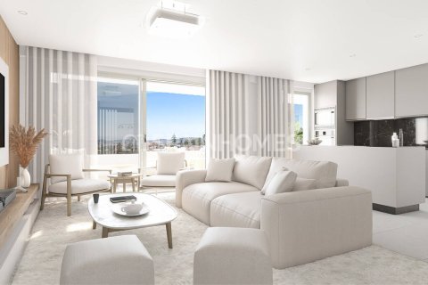 Продажа квартиры в Михас, Малага, Испания 1 спальня, 75м2 №155889 - фото 10