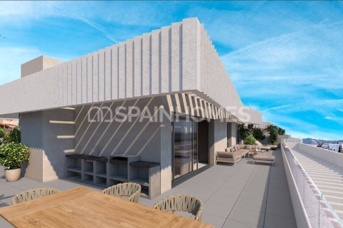 Продажа квартиры в Михас, Малага, Испания 1 спальня, 75м2 №155889 - фото 9