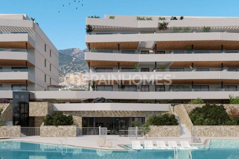 Продажа квартиры в Михас, Малага, Испания 1 спальня, 75м2 №155889 - фото 8