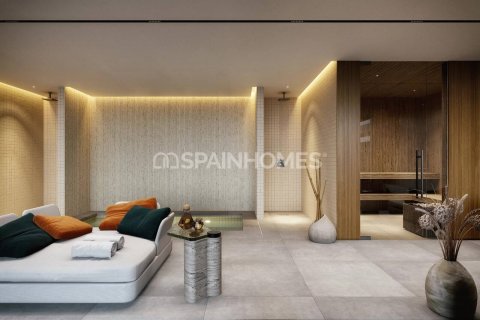 Продажа пентхауса в Эстепона, Малага, Испания 3 спальни, 96м2 №155888 - фото 9