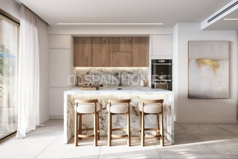 Продажа пентхауса в Эстепона, Малага, Испания 3 спальни, 96м2 №155888 - фото 13