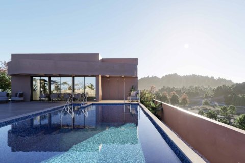 Bungalowi myytävänä Estepona, Malaga, Espanja, 2 makuuhuonetta, 66 m2 No. 183494 - kuva 8