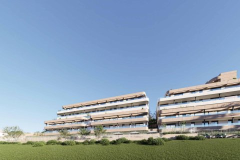 Bungalowi myytävänä Estepona, Malaga, Espanja, 3 makuuhuonetta, 111 m2 No. 183493 - kuva 3