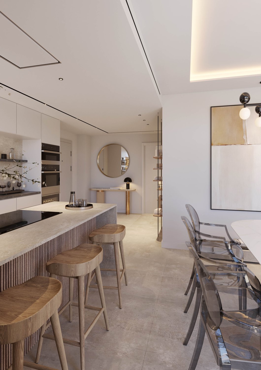 Apartament w Estepona, Malaga, Hiszpania 4 sypialnie, 151 mkw. nr 183488