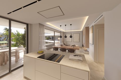 Bungalowi myytävänä Estepona, Malaga, Espanja, 1 makuuhuone, 66 m2 No. 183490 - kuva 23