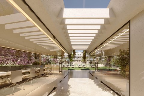 Bungalowi myytävänä Estepona, Malaga, Espanja, 2 makuuhuonetta, 105 m2 No. 183492 - kuva 9