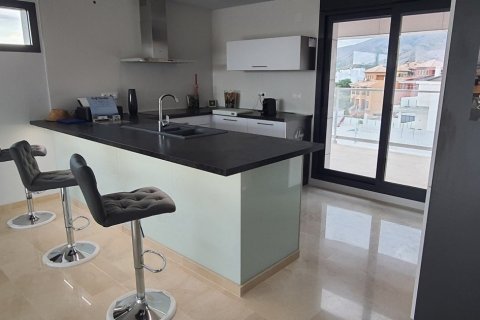 Huvila myytävänä Finestrat, Alicante, Espanja, 4 makuuhuonetta, 206 m2 No. 114182 - kuva 17