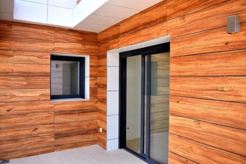 Huvila myytävänä Finestrat, Alicante, Espanja, 4 makuuhuonetta, 206 m2 No. 114182 - kuva 9