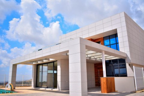 Huvila myytävänä Finestrat, Alicante, Espanja, 4 makuuhuonetta, 206 m2 No. 114182 - kuva 2