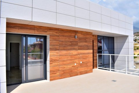 Huvila myytävänä Finestrat, Alicante, Espanja, 4 makuuhuonetta, 206 m2 No. 114182 - kuva 11