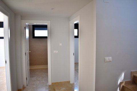 Huvila myytävänä Finestrat, Alicante, Espanja, 4 makuuhuonetta, 206 m2 No. 114182 - kuva 22